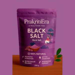 Black Salt